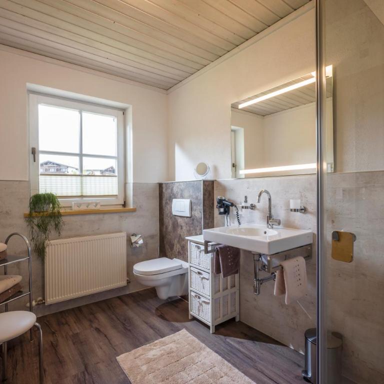 Appartement Christina - Apartment mit 2 Schlafzimmern und Balkon - 4