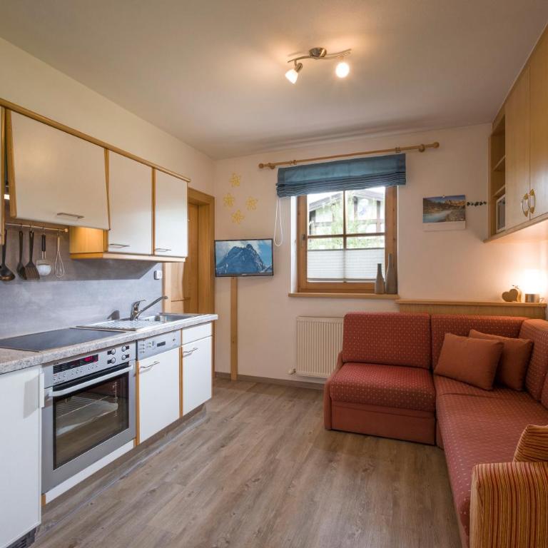 Appartement Christina - Apartment mit 1 Schlafzimmer und Balkon - 3