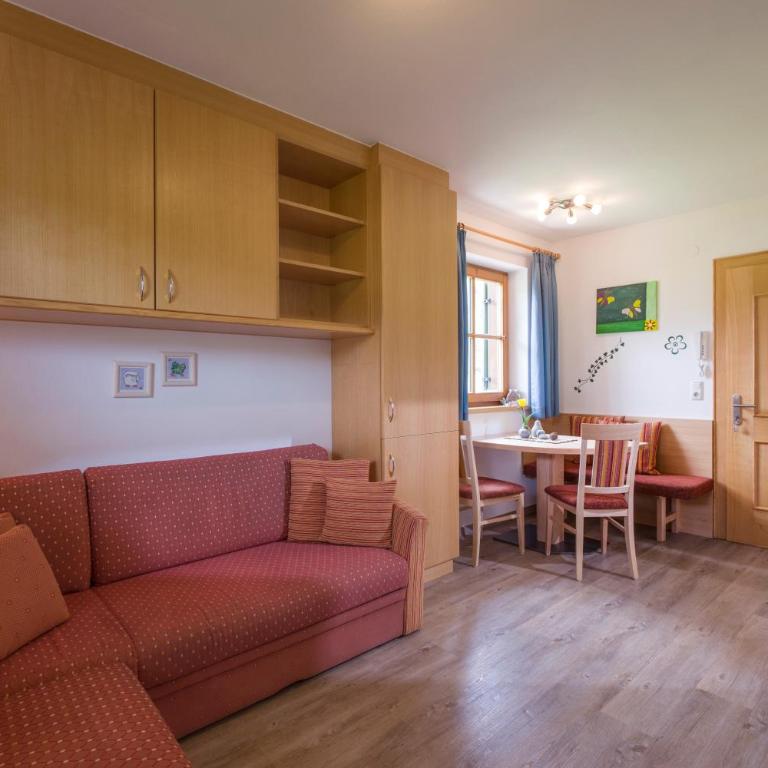 Appartement Christina - Apartment mit 1 Schlafzimmer und Balkon - 4