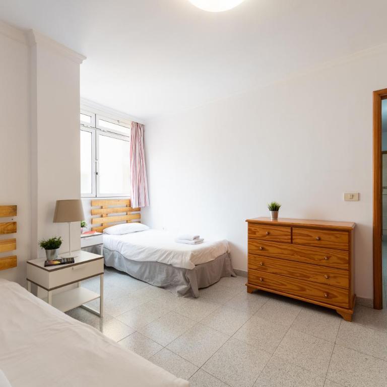 Next to the beach 5 beds - Wifi by CanariasGetaway - Apartamento de 3 dormitorios - 11