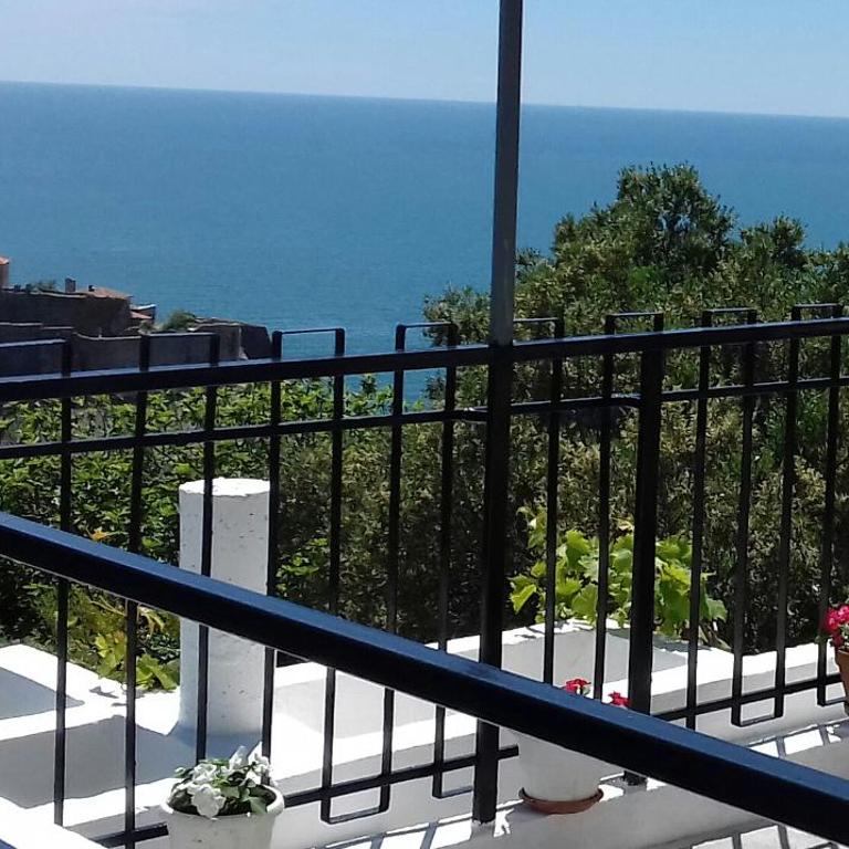 Apartment Djakonovic Mladen - Apartment with Sea View - 60