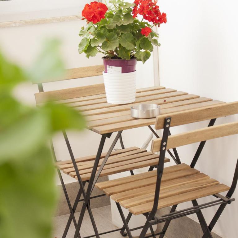 B&B d'Orleans - Double or Twin Room with Balcony - 1