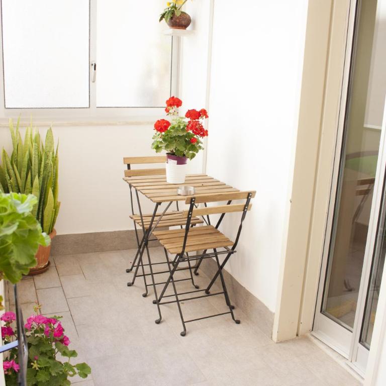 B&B d'Orleans - Double or Twin Room with Balcony - 2