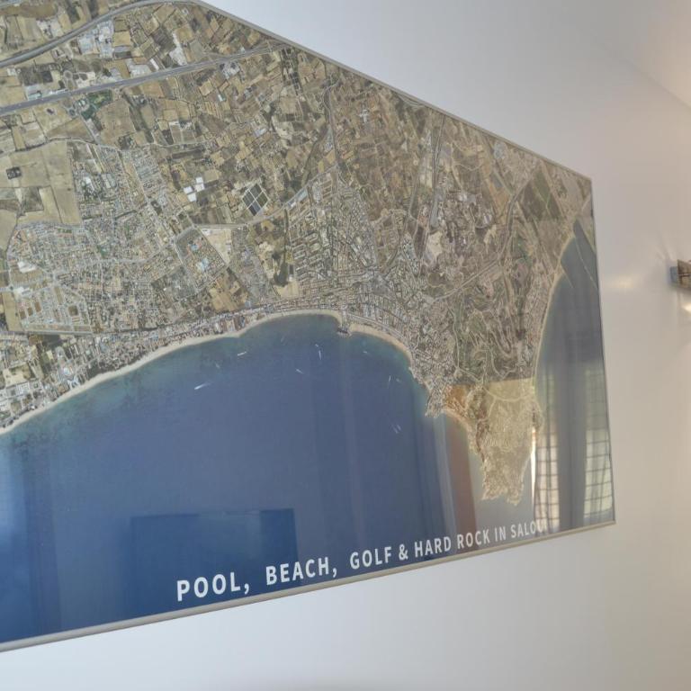 Pool, Beach, Golf & Hard Rock in Salou - Two-Bedroom Apartment - 21