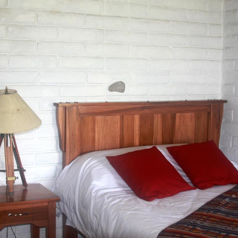 Hosteria Cananvalle - Triple Room - 9