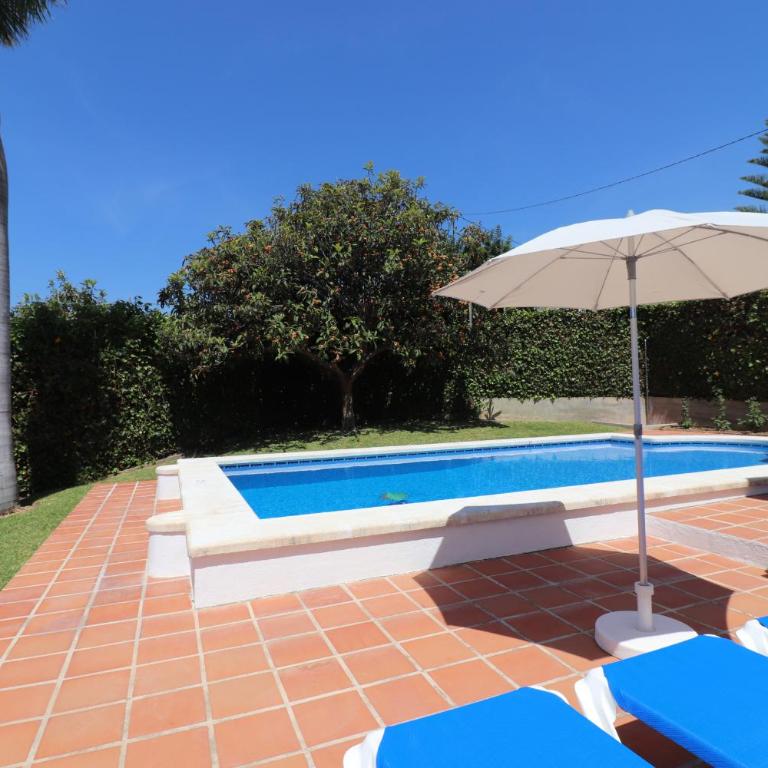 Villa el Romeral SpainSunRentals 1112 - Villa con piscina privada - 27