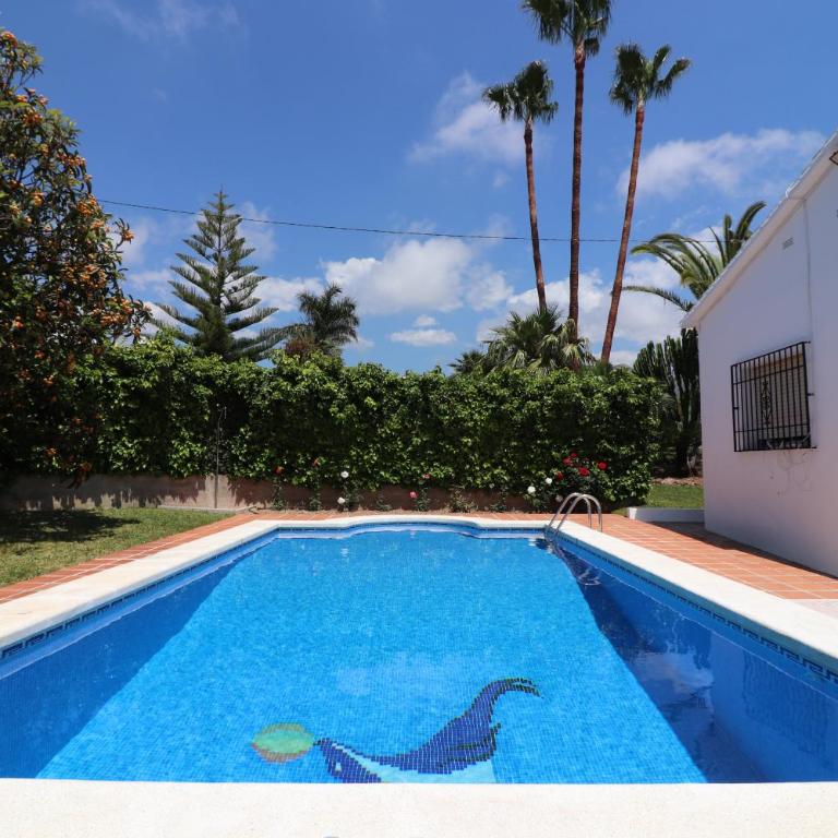 Villa el Romeral SpainSunRentals 1112 - Villa con piscina privada - 16