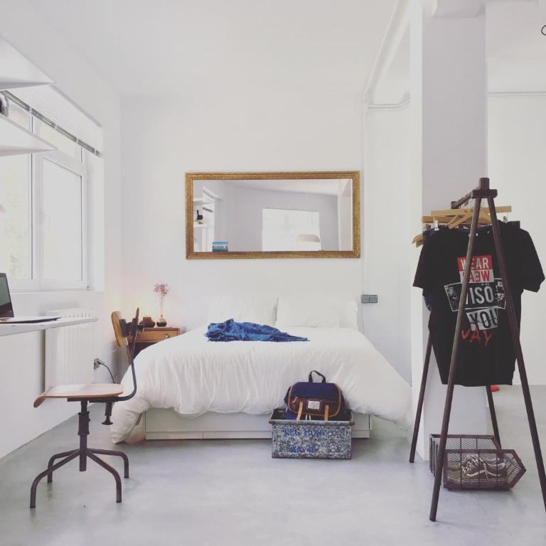 Loft industrial con Cine y Diseño - Loft - 5