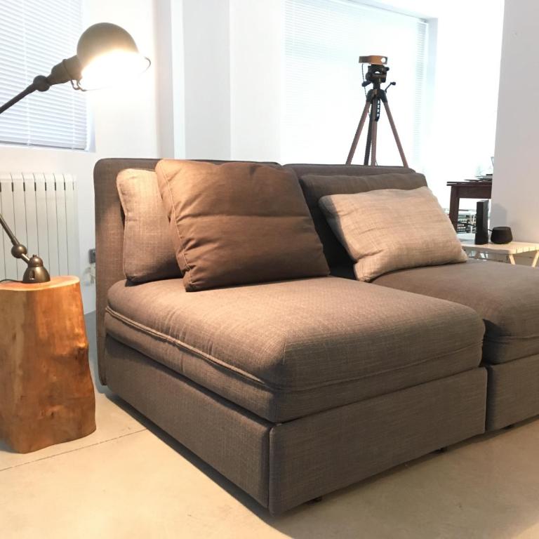 Loft industrial con Cine y Diseño - Loft - 11