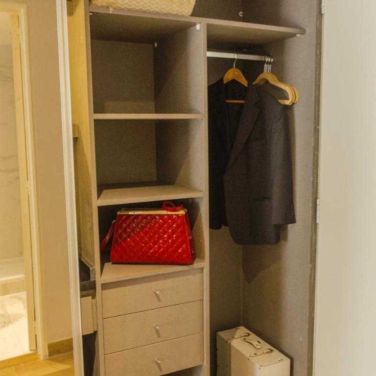 Avellaneda Aparts & Suites - Habitación Doble Superior - 1 o 2 camas - 3