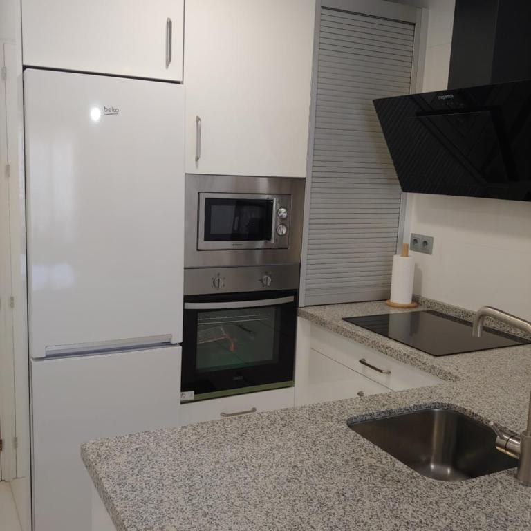 Apartamento 315 en paseo marítimo 96 - Apartamento de 1 dormitorio - 8
