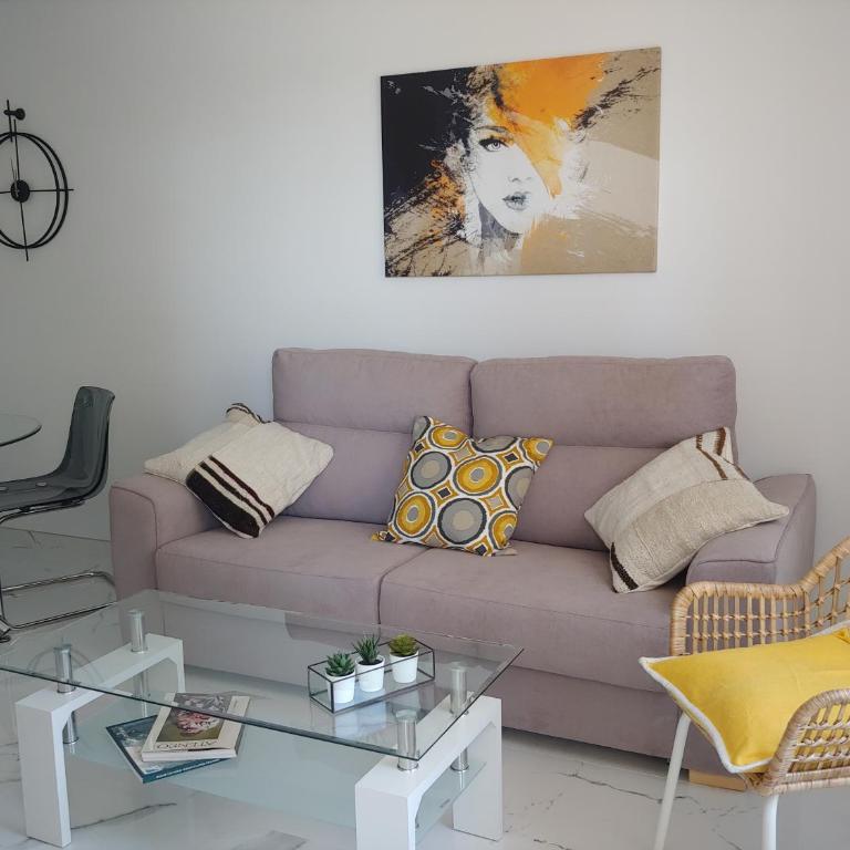 Apartamento 315 en paseo marítimo 96 - Apartamento de 1 dormitorio - 6