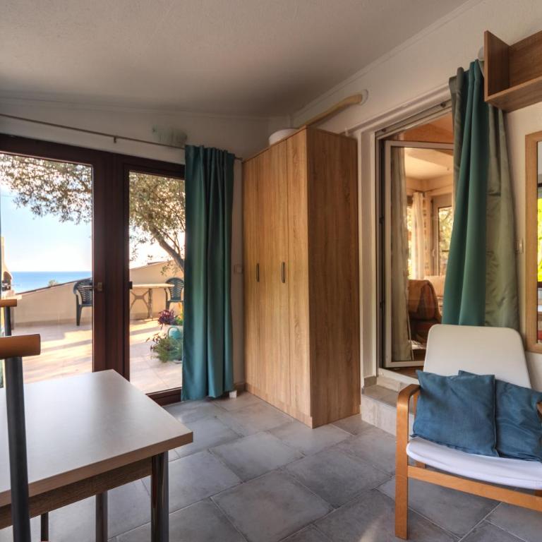 Apartments Mirian - Comfort Two-Bedroom Apartment with Sea View - 16