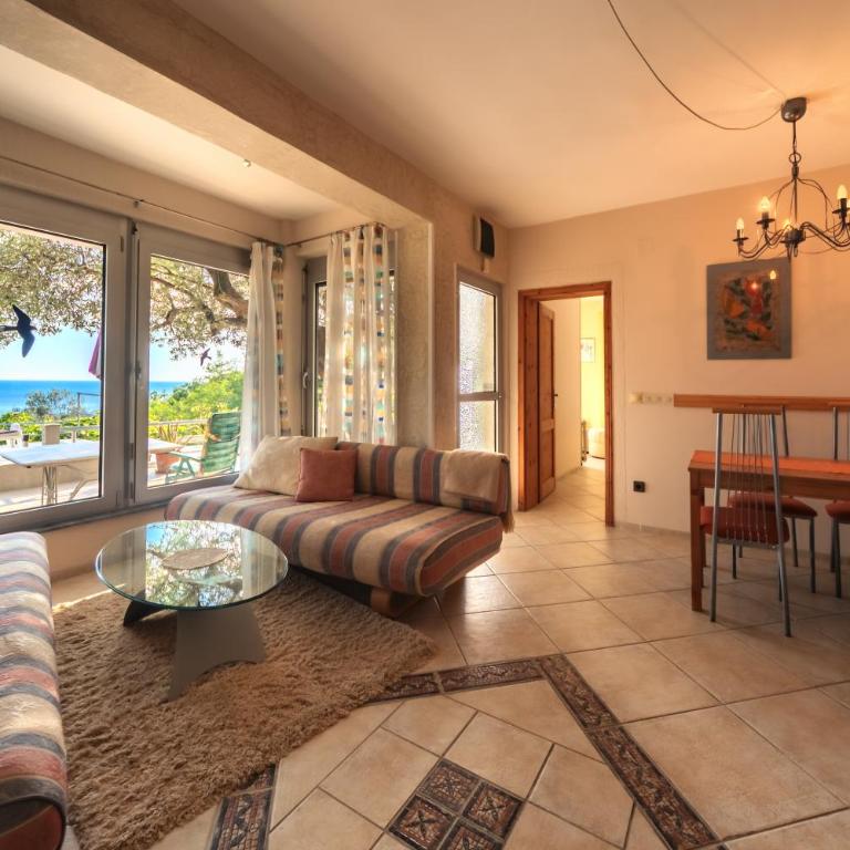 Apartments Mirian - Comfort Two-Bedroom Apartment with Sea View - 10