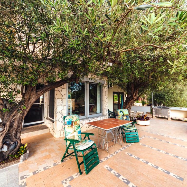 Apartments Mirian - Comfort Two-Bedroom Apartment with Sea View - 20