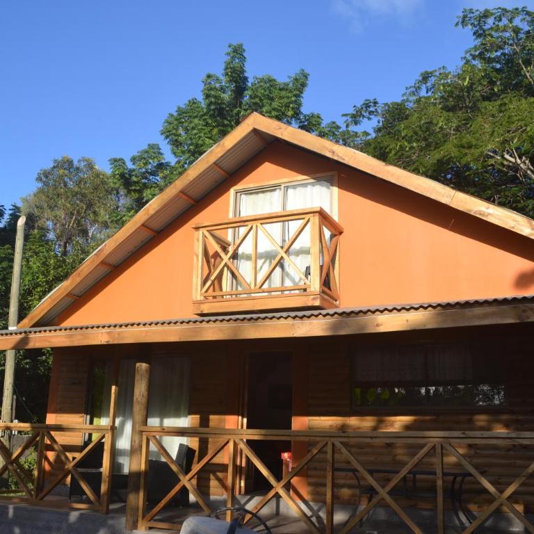 Cabaña Manuto Tahai - Casa de 3 dormitorios - 6