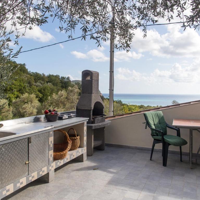 Apartments Mirian - Comfort Two-Bedroom Apartment with Sea View - 5