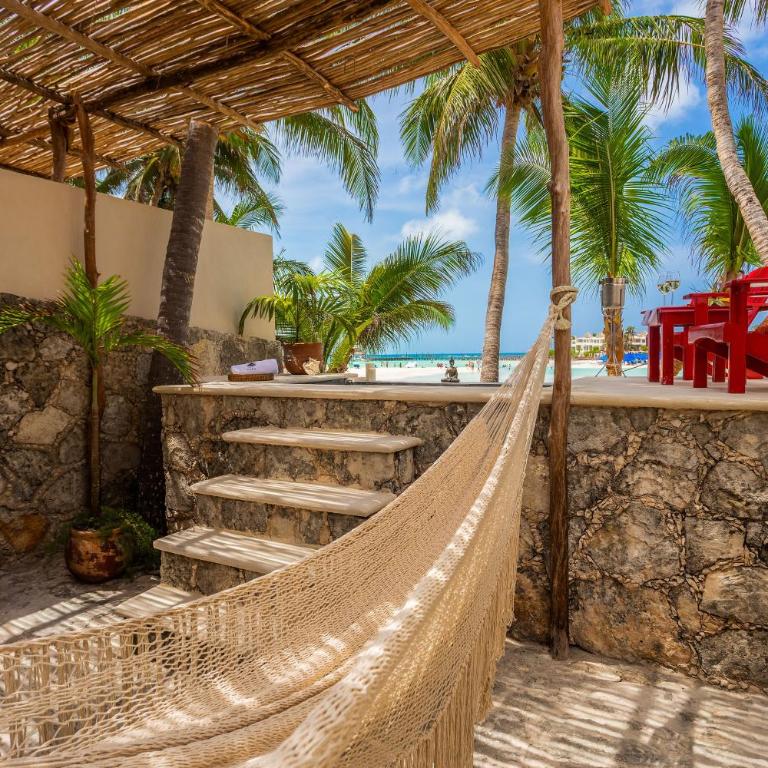 Lotus Beach Hotel - Adults Only - Suite with Private Pool - 2
