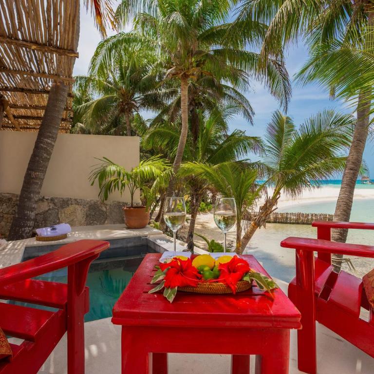 Lotus Beach Hotel - Adults Only - Suite with Private Pool - 3