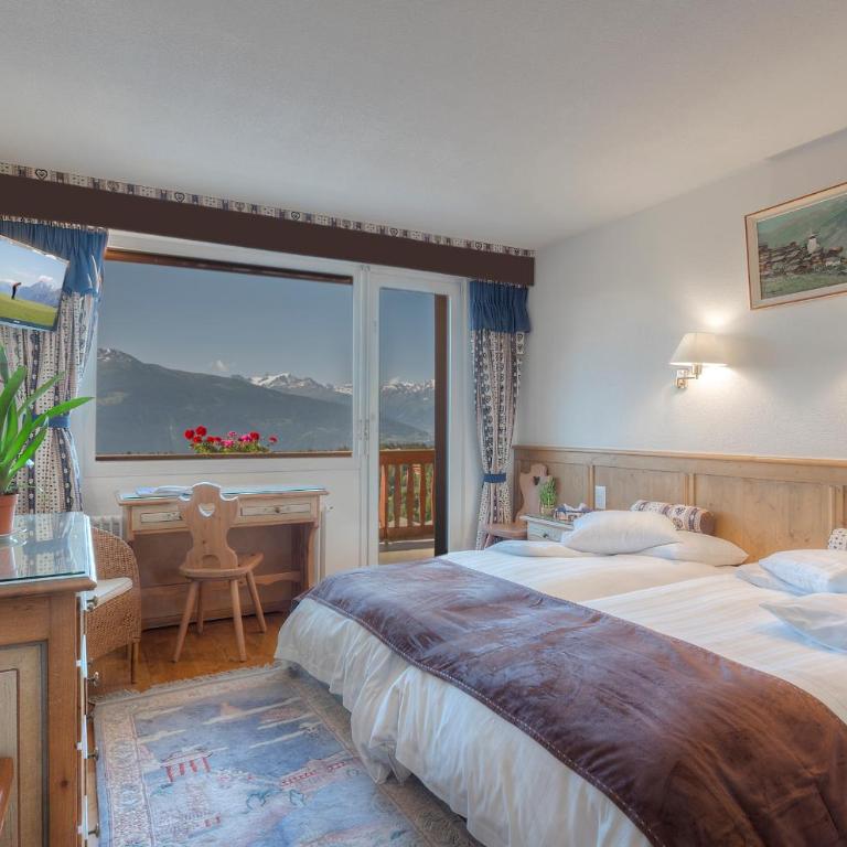 Hotel Ad'Eldorado - Chambre Double Supérieure - 5