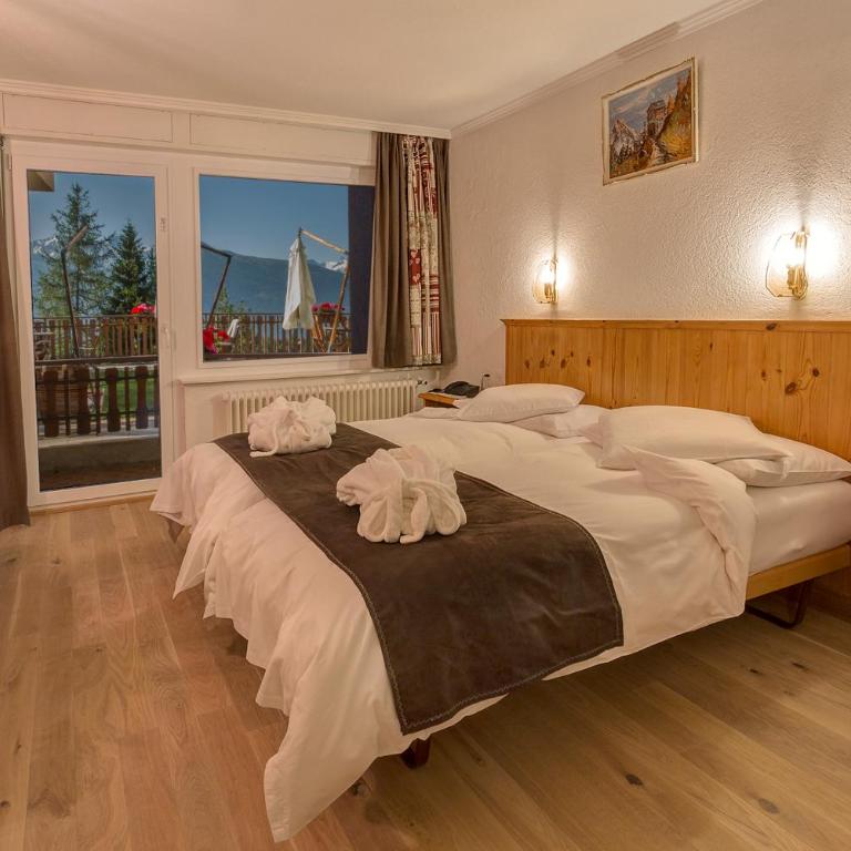Hotel Ad'Eldorado - Suite Junior – Vue sur Montagne - 2