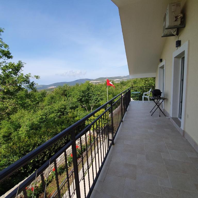 Villa Rolla - Apartman sa Pogledom na More - 16