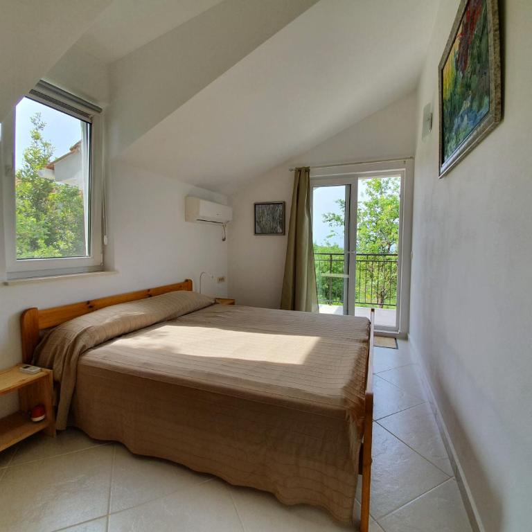 Villa Rolla - Apartman sa Pogledom na More - 10