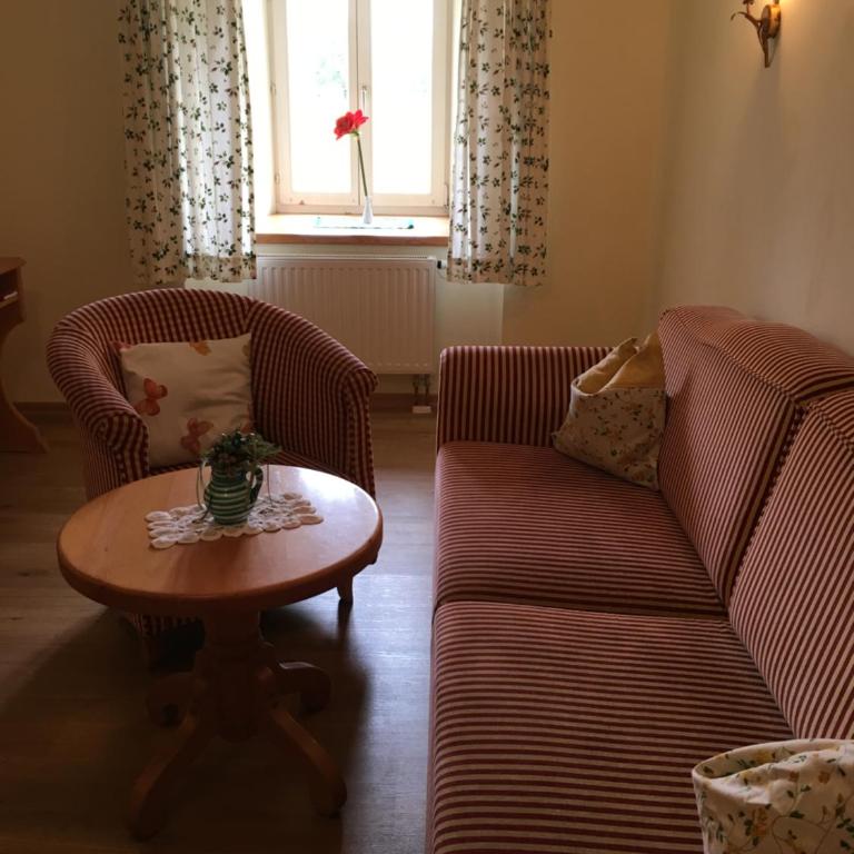 Appartements im Forsthaus Wunderbar ruhige Ferienwohnungen in Strobl am Wolfgangsee im Forsthaus - Apartment mit 2 Schlafzimmern - 7
