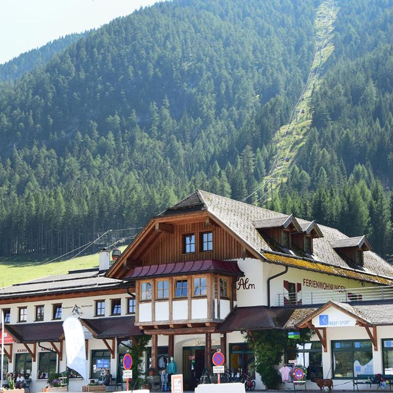 Appartement Schizentrum Grosseck - Speiereck - Apartment mit 2 Schlafzimmern - 1