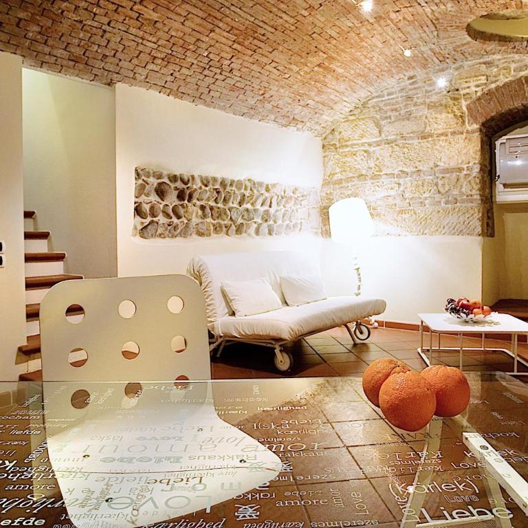 Le Cadreghe Apartments - Maisonette - 10