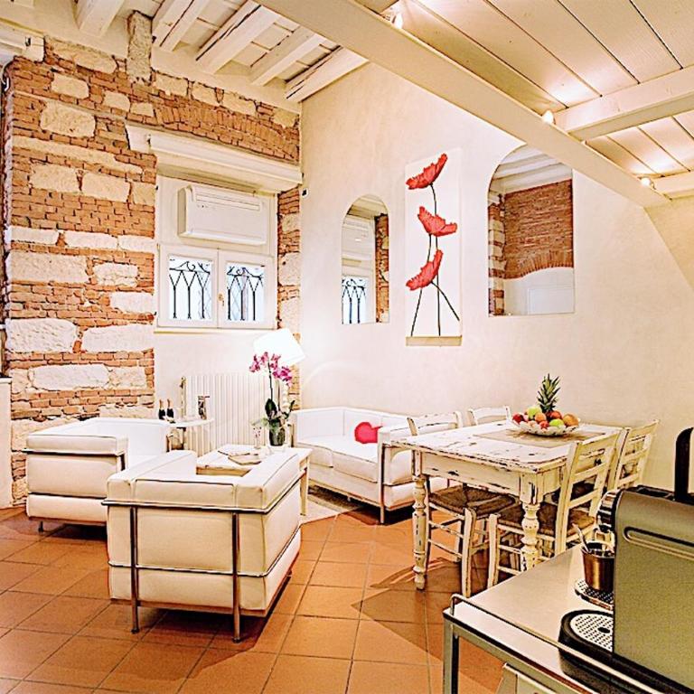 Le Cadreghe Apartments - Maisonette - 5