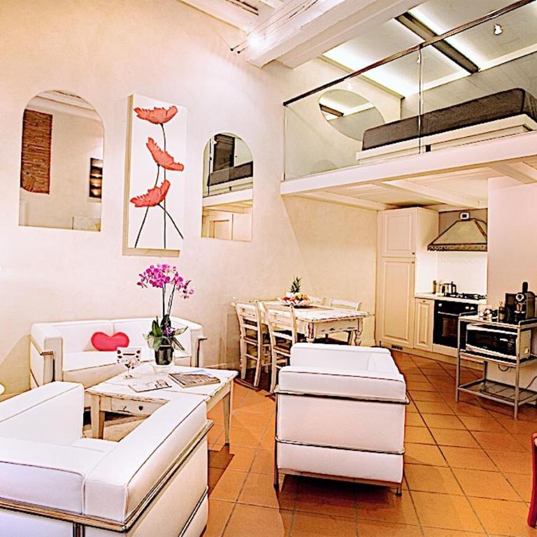 Le Cadreghe Apartments - Maisonette - 7