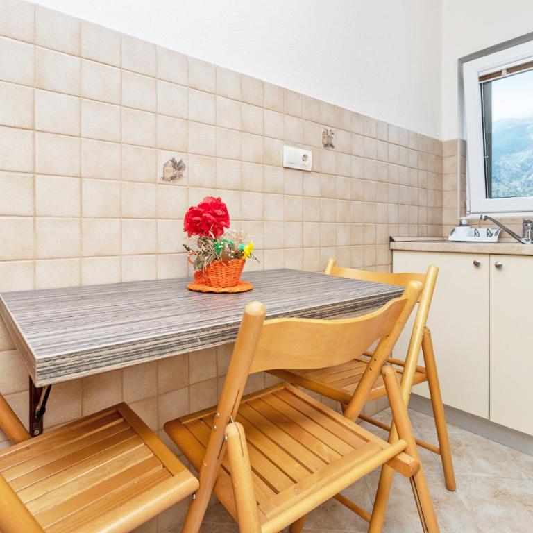 Apartments Jankovic - One-Bedroom Apartment with Terrace and Sea View - 12