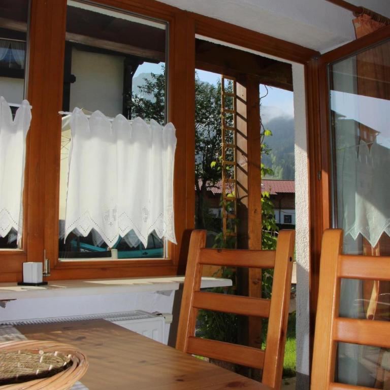 Haus Alpenblick - Apartment mit 2 Schlafzimmern - 6