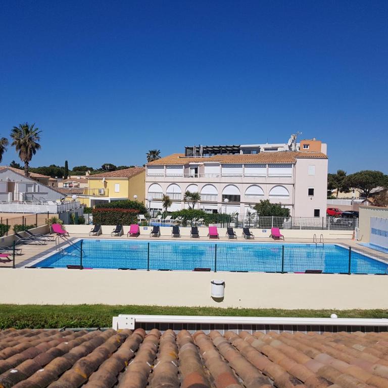 Studio Village Naturiste Port Venus Enigma - Studio avec Terrasse - 3