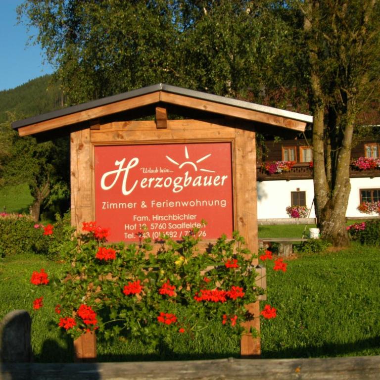 Appartement Herzogbauer - Apartment mit 2 Schlafzimmern - 21