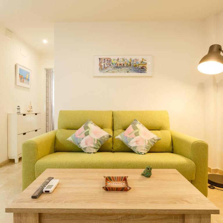 La Sorpresa del GENOVES by Cadiz4Rentals - Apartamento - 33