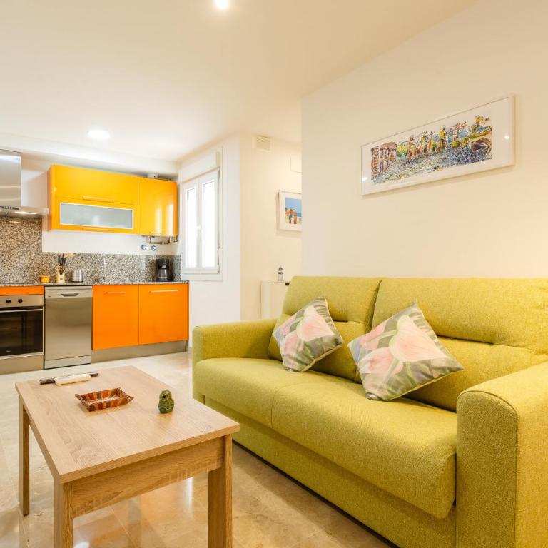 La Sorpresa del GENOVES by Cadiz4Rentals - Apartamento - 4