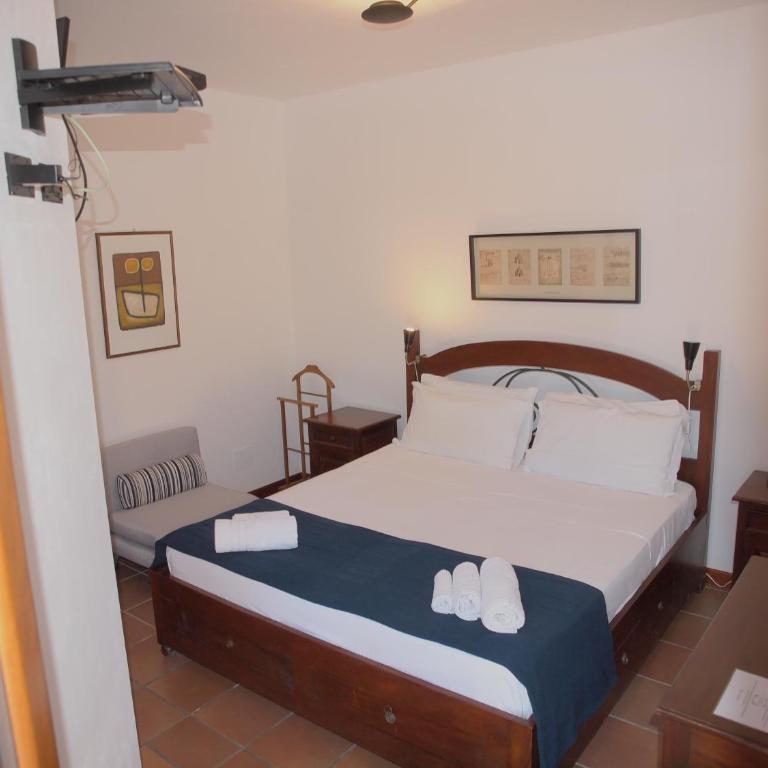 Relais Le Nereidi - Camera Matrimoniale Standard - 2