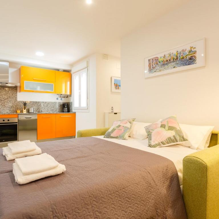 La Sorpresa del GENOVES by Cadiz4Rentals - Apartamento - 5