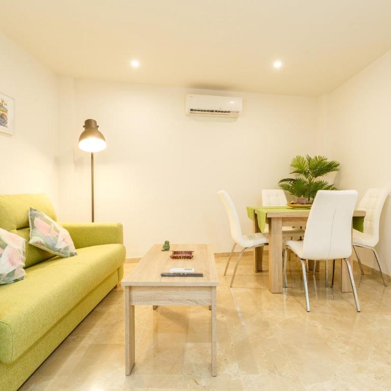 La Sorpresa del GENOVES by Cadiz4Rentals - Apartamento - 1