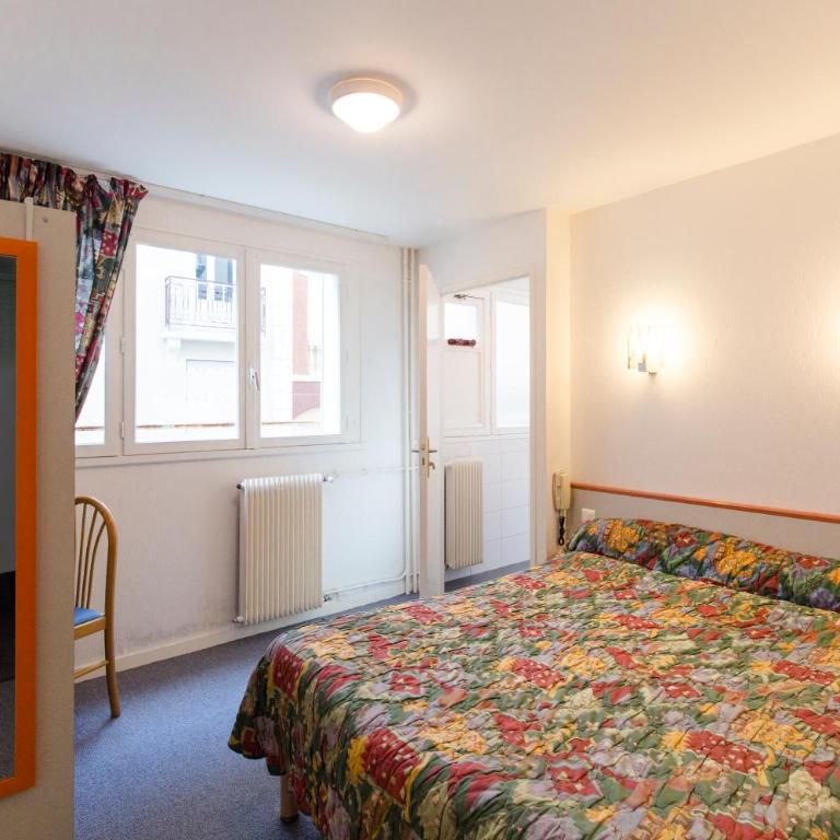 Hôtel Concorde - Standard Doppelzimmer - 1