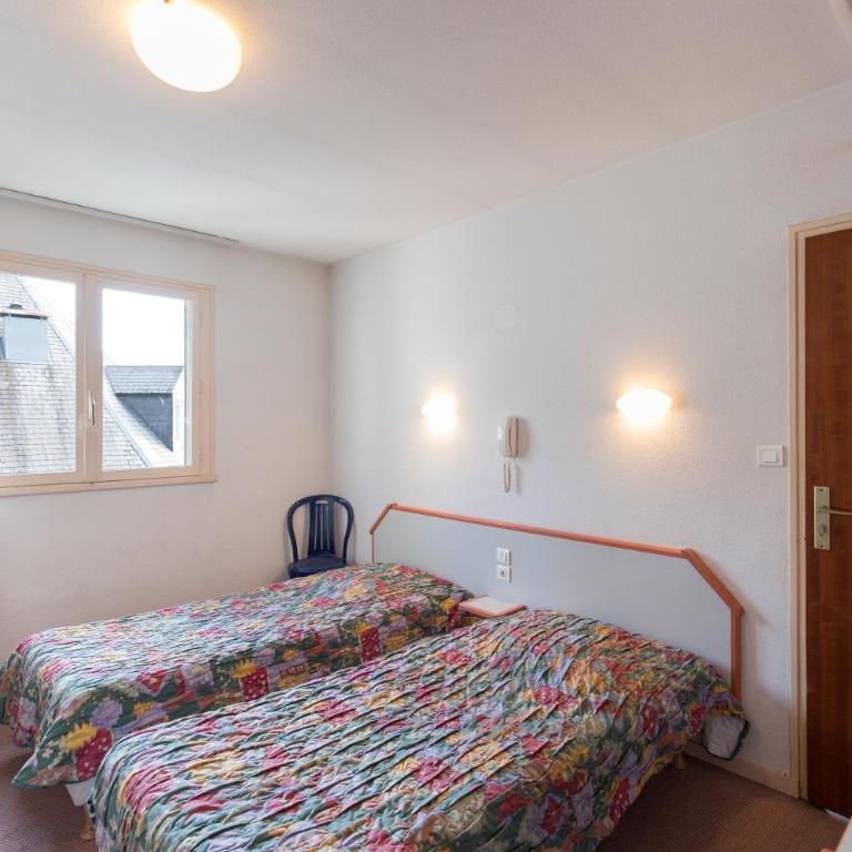 Hôtel Concorde - Standard Doppelzimmer - 5