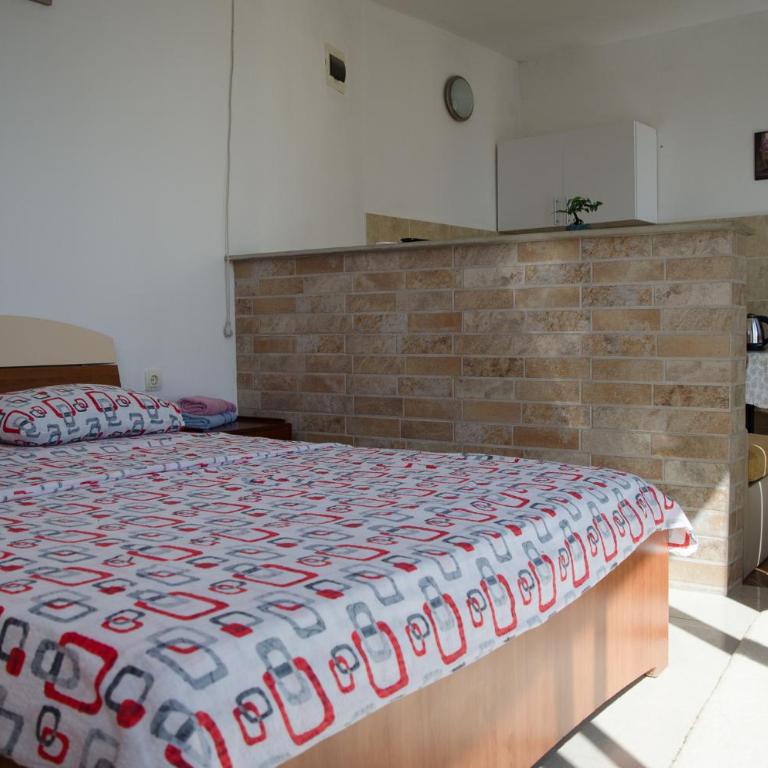 Apartments Basha 1 - Long Beach - Studio Apartman sa Pogledom na More - 6