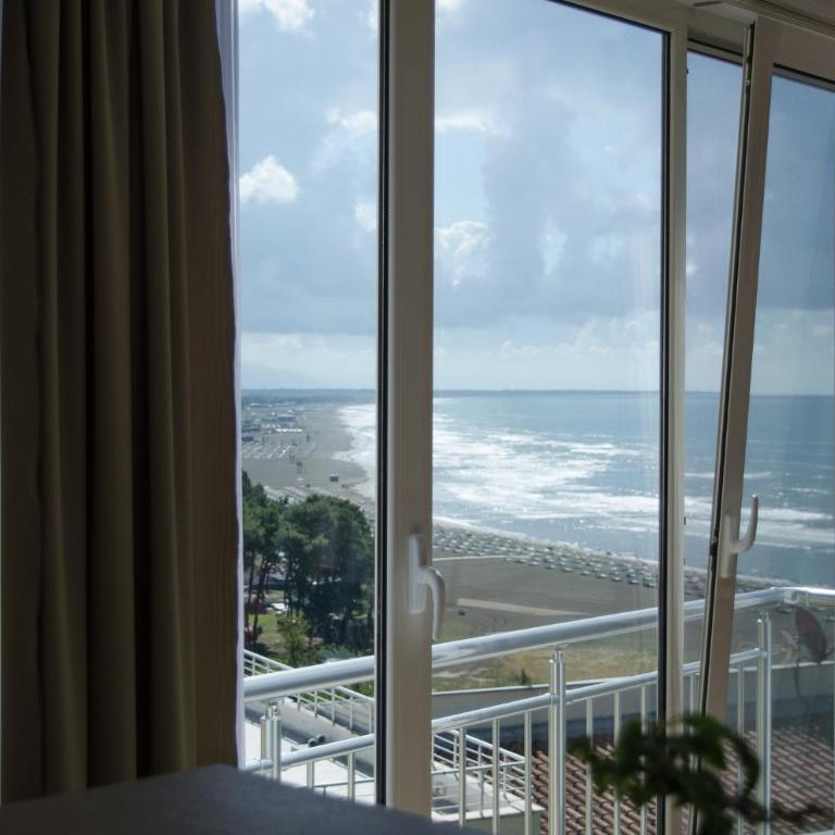 Apartments Basha 1 - Long Beach - Studio Apartman sa Pogledom na More - 10