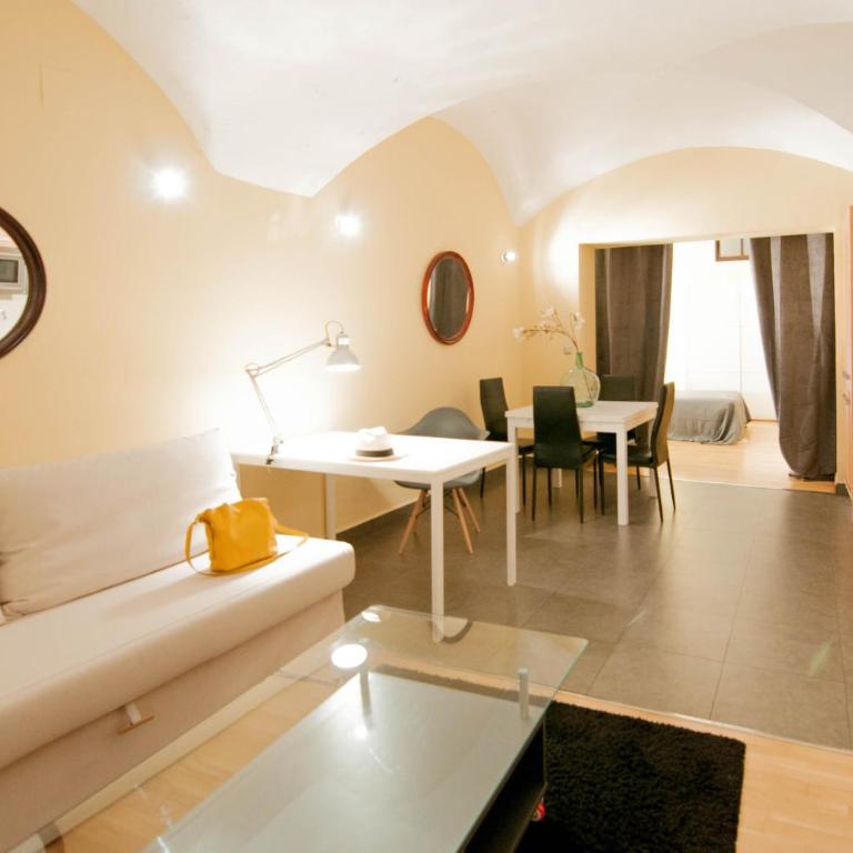 Apartamentos de la Parte Antigua de Cáceres - Deluxe Apartment - Calle Camberos 4 - 7