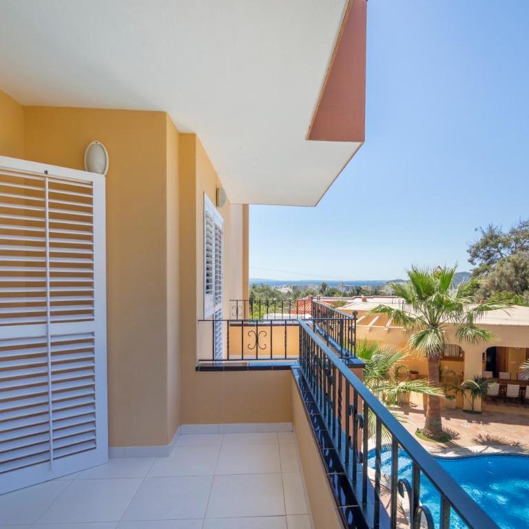 Villa Palmera Ibiza - Villa con piscina privada - 24