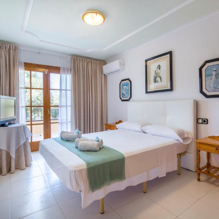Villa Palmera Ibiza - Villa con piscina privada - 23