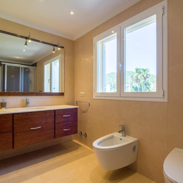 Villa Palmera Ibiza - Villa con piscina privada - 20