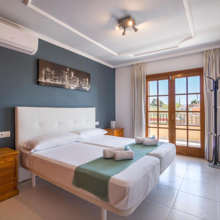 Villa Palmera Ibiza - Villa con piscina privada - 18